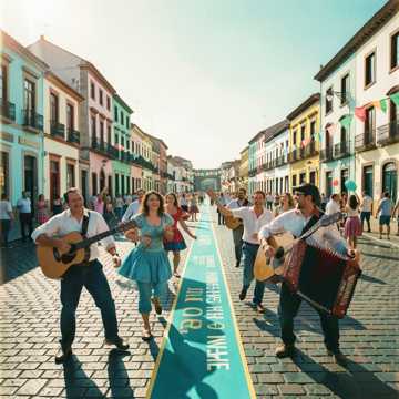Bìa bài hát Bailando la cumbia en Piedras Negras