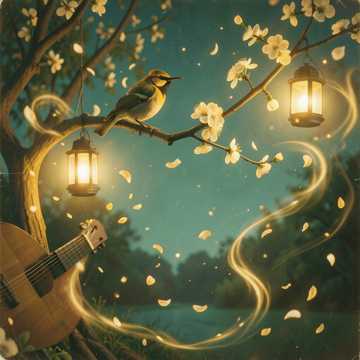 غلاف الاغنية صوت صفير البلبل