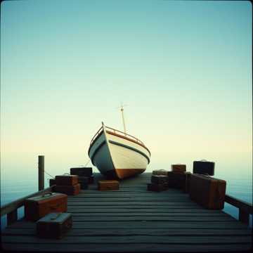 Cover of the song эмигрант