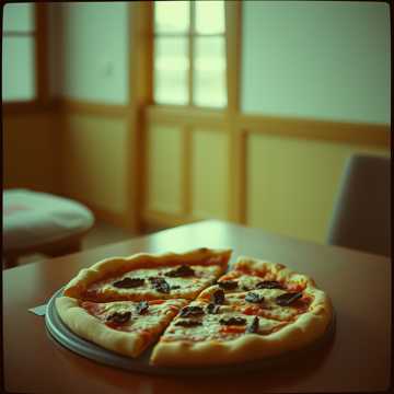 Cover des Liedes Pizza Bánat