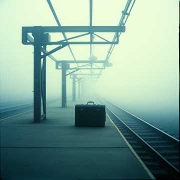 Кавер на песню The Last Train Home