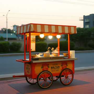 Cover utworu Mang Ano, Mang Ano, Si Tukang Bubur Nu Kamasyhur Ti isuk-isuk geus ngajajar, nu