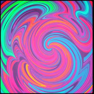 Portada de la canción mad