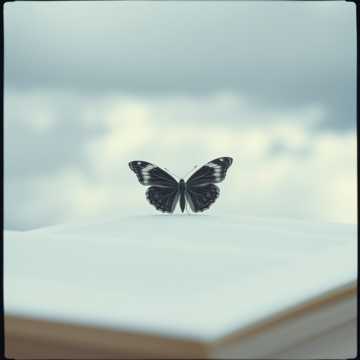 Cover av låten CUÁNDO NO ESTÁS AQUÍ