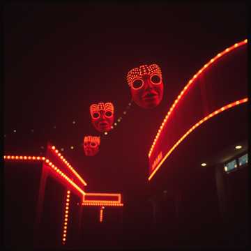 Cover of the song Блядский шабаш