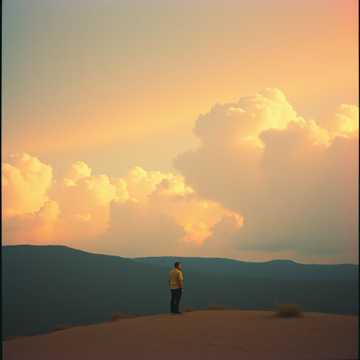 Capa da música Люди и Творец