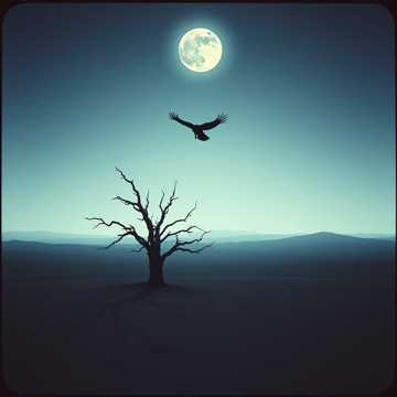 Copertina della canzone The Iron Wind Blows