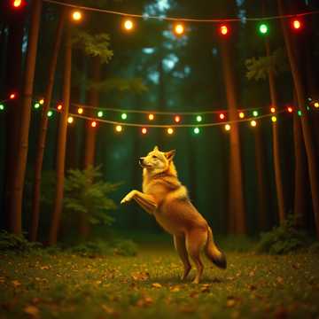 Bìa bài hát El Baile del Lobo