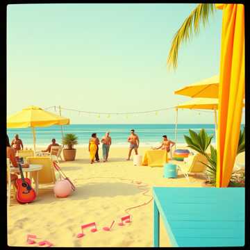 Cover van het nummer Sol e Sabor