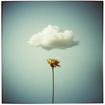 Capa da música CUÁNDO NO ESTÁS AQUÍ