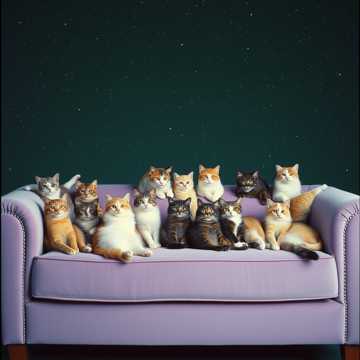 Cover of the song Catorce soles