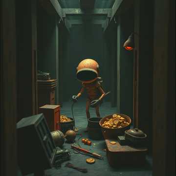 Cover of the song Rudy Grabiarz