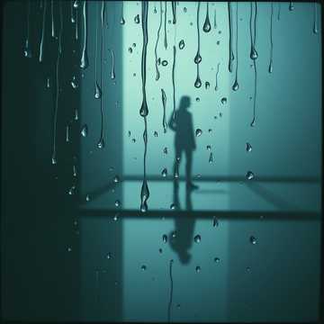 Cover utworu Könnyekbe öltözött