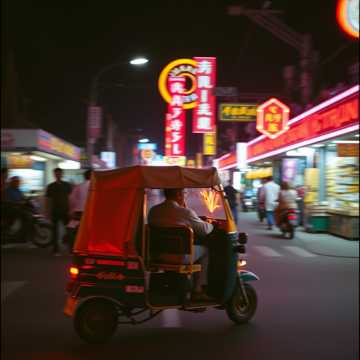 Capa da música Tajlandzka Gorączka