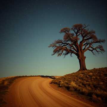 Portada de la canción Strade di Polvere