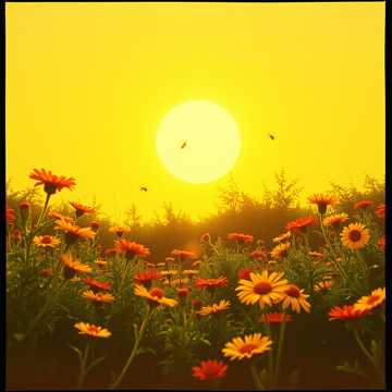 A dal borítója THE SUN KING