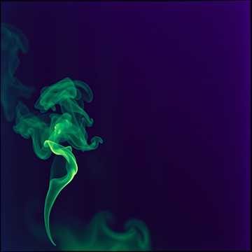 Capa da música кури