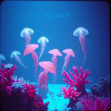 Cover of the song 우리의 밤