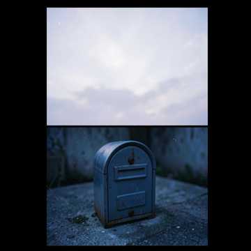 Cover av låten Buzón celestial