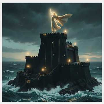曲のカバー Die letzte Kriegerin (Santander) Teil 12