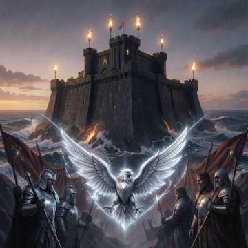歌曲的封面Die letzte Kriegerin (Santander) Teil 11 VI