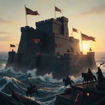 Cover av låten Die letzte Kriegerin (Santander) Teil 11 VII
