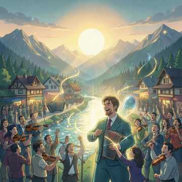 Portada de la canción Bystra woda