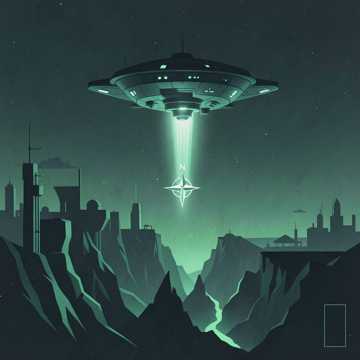 Portada de la canción Nave Mãe