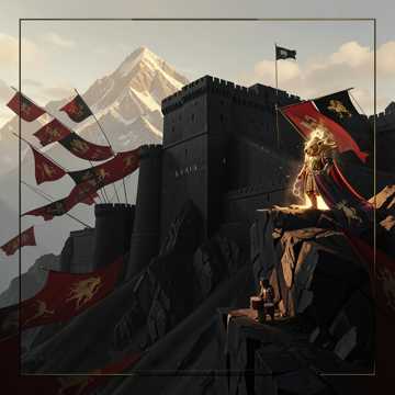 歌曲的封面Die letzte Kriegerin (Santander) Teil 11 Neapolitan