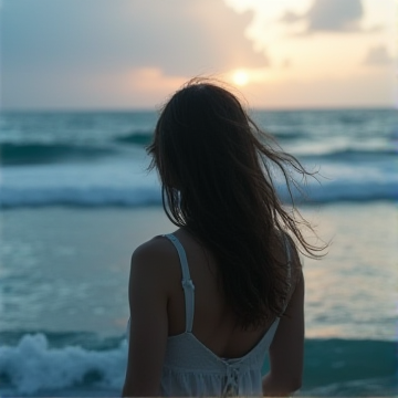 Cover av låten โอบกอดไอสองข้างฝั่งทะเล