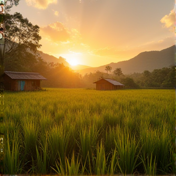 노래 표지 Selamat Hari Desa Nasional