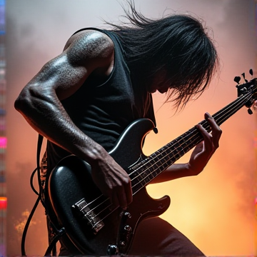 A dal borítója Svart Betong