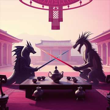 Portada de la canción Die letzte Kriegerin (Osman der Große) VI