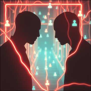 Copertina della canzone Dos cazadores