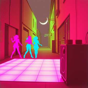 Portada de la canción cumbia juvenil