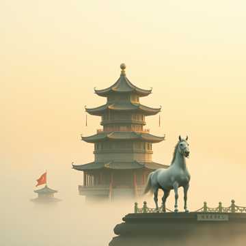 Cover utworu Die letzte Kriegerin (Die Tee Zeremonie) III