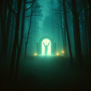 노래 표지 2054 Я Жива Страж Рая Врат Лилит 13 Сефирота