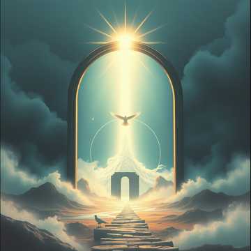 Cover of the song 2071 Я Жива Страж Рая Врат Лилит 13 Сефирота