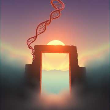 Cover av låten 2059 Я Жива Страж Рая Врат Лилит 13 Сефирота