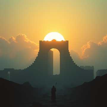 Cover des Liedes 2064 Я Жива Страж Рая Врат Лилит 13 Сефирота