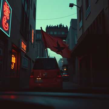 노래 표지 كالت الحومة