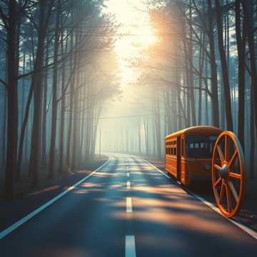 Cover des Liedes Летняя дорога