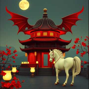 Copertina della canzone Die letzte Kriegerin (Die Tee Zeremonie) XIII