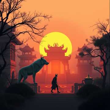 歌曲的封面Die letzte Kriegerin (Osman der Große)