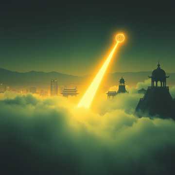 Cover van het nummer Гонец