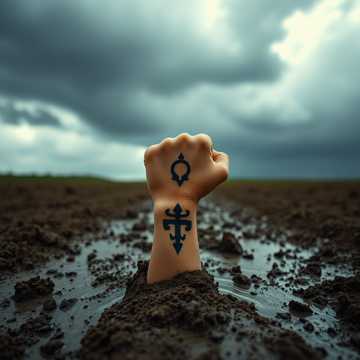 Cover av låten Wojanka