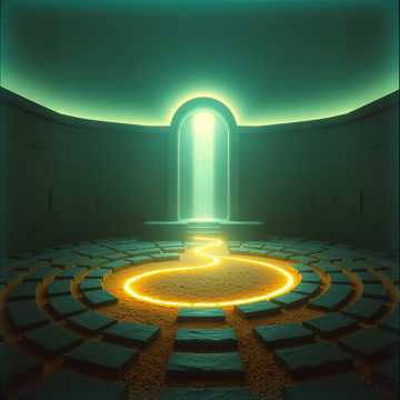 A dal borítója 2056 Я Жива Страж Рая Врат Лилит 13 Сефирота