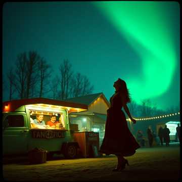 Cover av låten salami 17