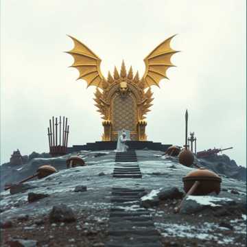 Кавер на песню Die letzte Kriegerin (Die Belagerung von Xiang Yang) Teil 2 Klassisch