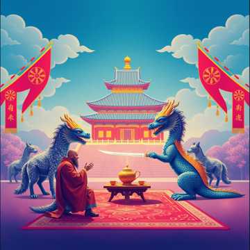 คัฟเวอร์เพลง Die letzte Kriegerin (Osman der Große) Oper